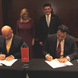 Podravka potpisala ugovor o distribuciji hrvatskih proizvoda s renomiranim katarskim distributerom.