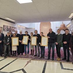 Dodjela halal certifikata