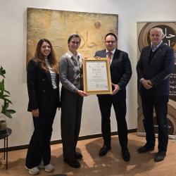 Svečana dodjela halal certifikata – Aluflexpack Novi d.o.o.