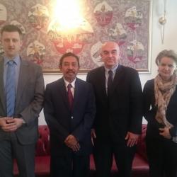 sastanak u veleposlanstvu Republike Indonezije