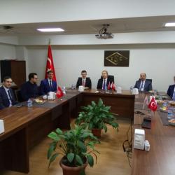 Delegacija Centra u posjeti Turskom institutu za standardizaciju