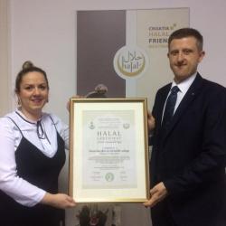 Amarriva travel, halal certifikat