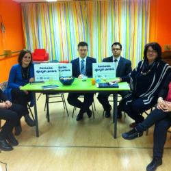 Predstavnici Centra posjetili društvo „ Naša djeca“ (DND) u Opatiji