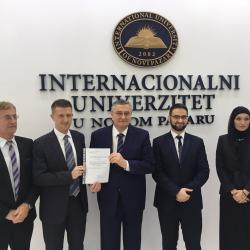 Aldin Dugonjić, doktorat