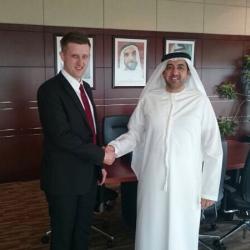 Ministarstvo gospodarstva UAE, Dubai