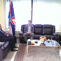 sastanak u Malezijskom veleposlanstvu