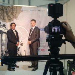 Halal Travel Summit Abu Dhabi,Check Inn TV