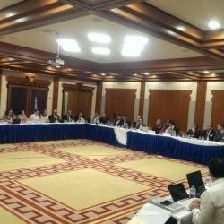 Project Committee – Halal food