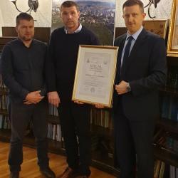 Klaonica Karakaš, halal certifikat