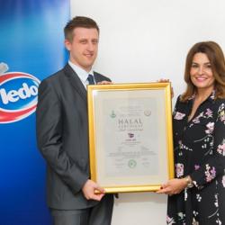 Ledo d.d. dodjela certifikata