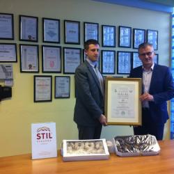 Svečano uručen certifikat Stil pekarni d.o.o.