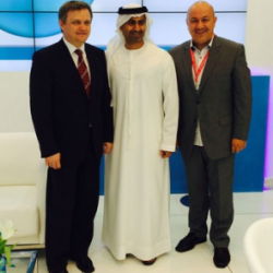 Podravka, UAE regionalni ured