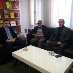 Posjet delegacije HFCE Centru