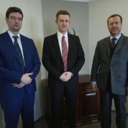 Posjet delegacije Centra COMCEC-u