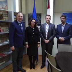 sastanak u Ministarstvu turizma