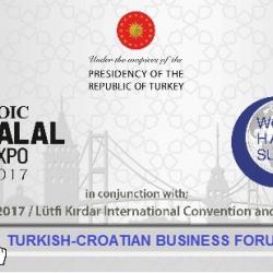 Tursko-hrvatski business forum