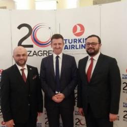 Turkish Airlines prijem