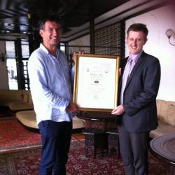 Adria Luxury, Aronia d.o.o., halal certifikat