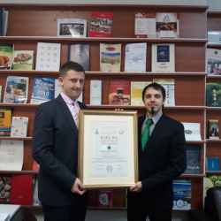 Protect pharma dodjela certifikata