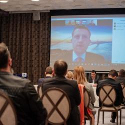 Završena je konferencija o islamskoj ekonomiji koju je organizirala Udruga za promociju i razvoj islamske ekonomije u Crnoj Gori u hotelu Hilton u Podgorici, 26. studenog.