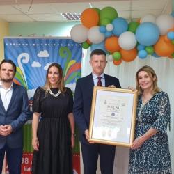 Dodjela halal certifikata