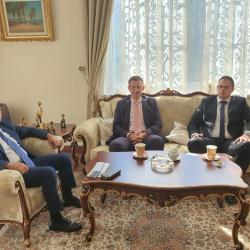 Posjet veleposlanstvu Alžirske Narodne Demokratske Republike