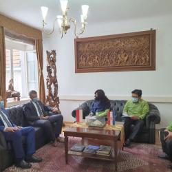 Posjet Veleposlanstvu Republike Indonezije u Republici Hrvatskoj