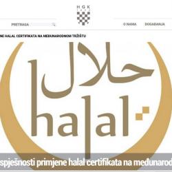 Seminar o uspješnosti primjene halal certifikata na međunarodnom tržištu