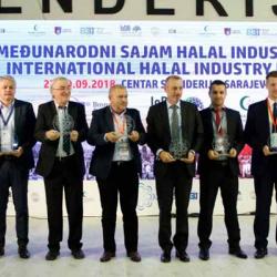 Sarajevo halal fair SHF