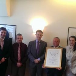 Vadeco d.o.o., halal certifikat